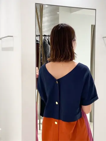 Diagram 古川温子 コーディネート画像