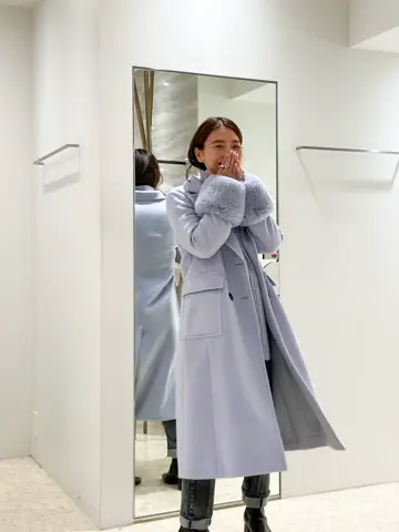 Diagram 古川温子 コーディネート画像