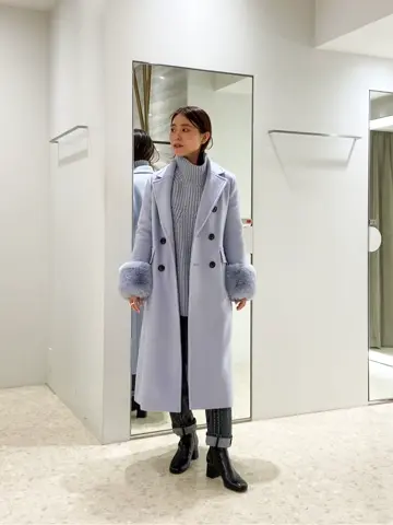 Diagram 古川温子 コーディネート画像