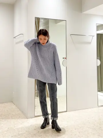 Diagram 古川温子 コーディネート画像