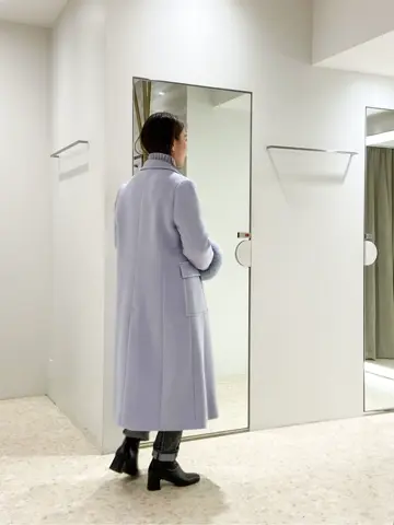 Diagram 古川温子 コーディネート画像