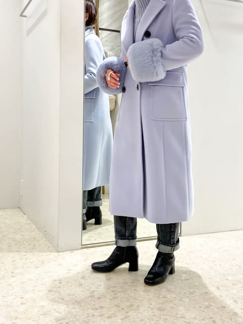 Diagram 古川温子 コーディネート画像