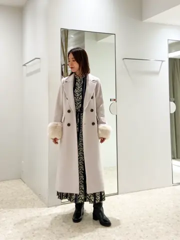 Diagram 古川温子 コーディネート画像