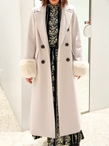 Diagram 古川温子 コーディネート画像