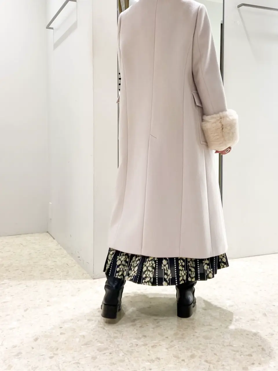 Diagram 古川温子 コーディネート画像