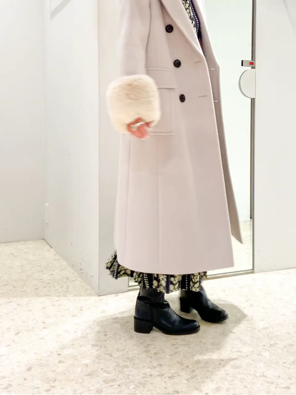 Diagram 古川温子 コーディネート画像