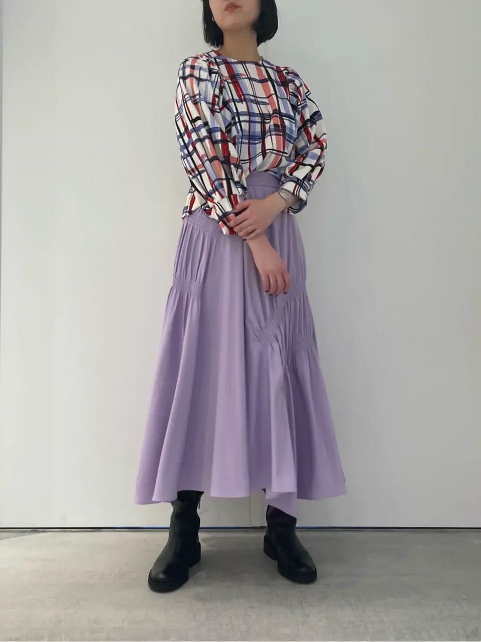 Diagram 伊藤　静華 コーディネート画像