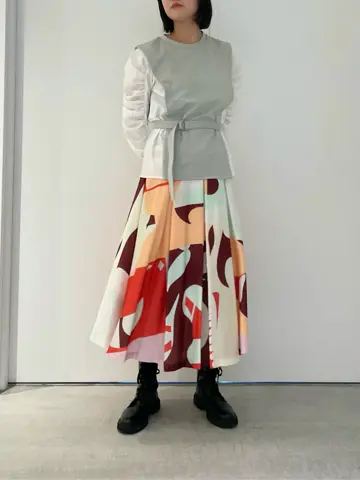 Diagram 伊藤　静華 コーディネート画像