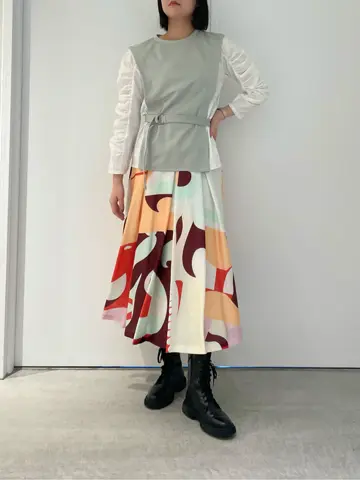 Diagram 伊藤　静華 コーディネート画像