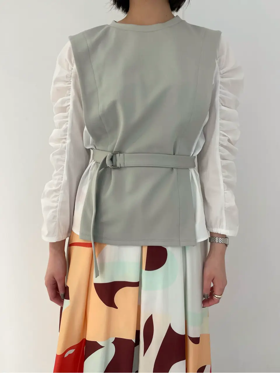 Diagram 伊藤　静華 コーディネート画像