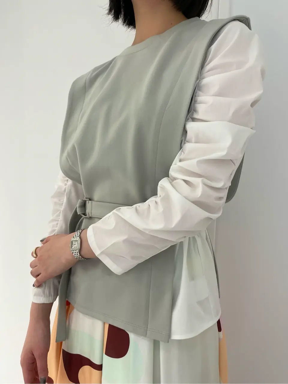 Diagram 伊藤　静華 コーディネート画像