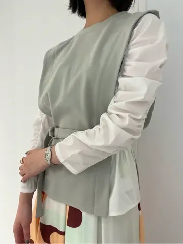 Diagram 伊藤　静華 コーディネート画像