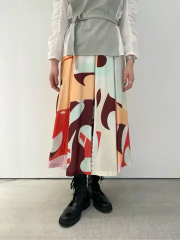 Diagram 伊藤　静華 コーディネート画像