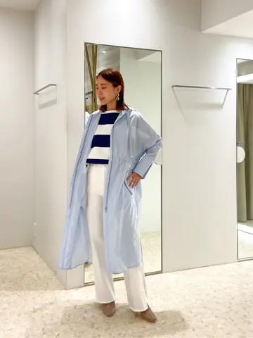 Diagram 古川温子 コーディネート画像