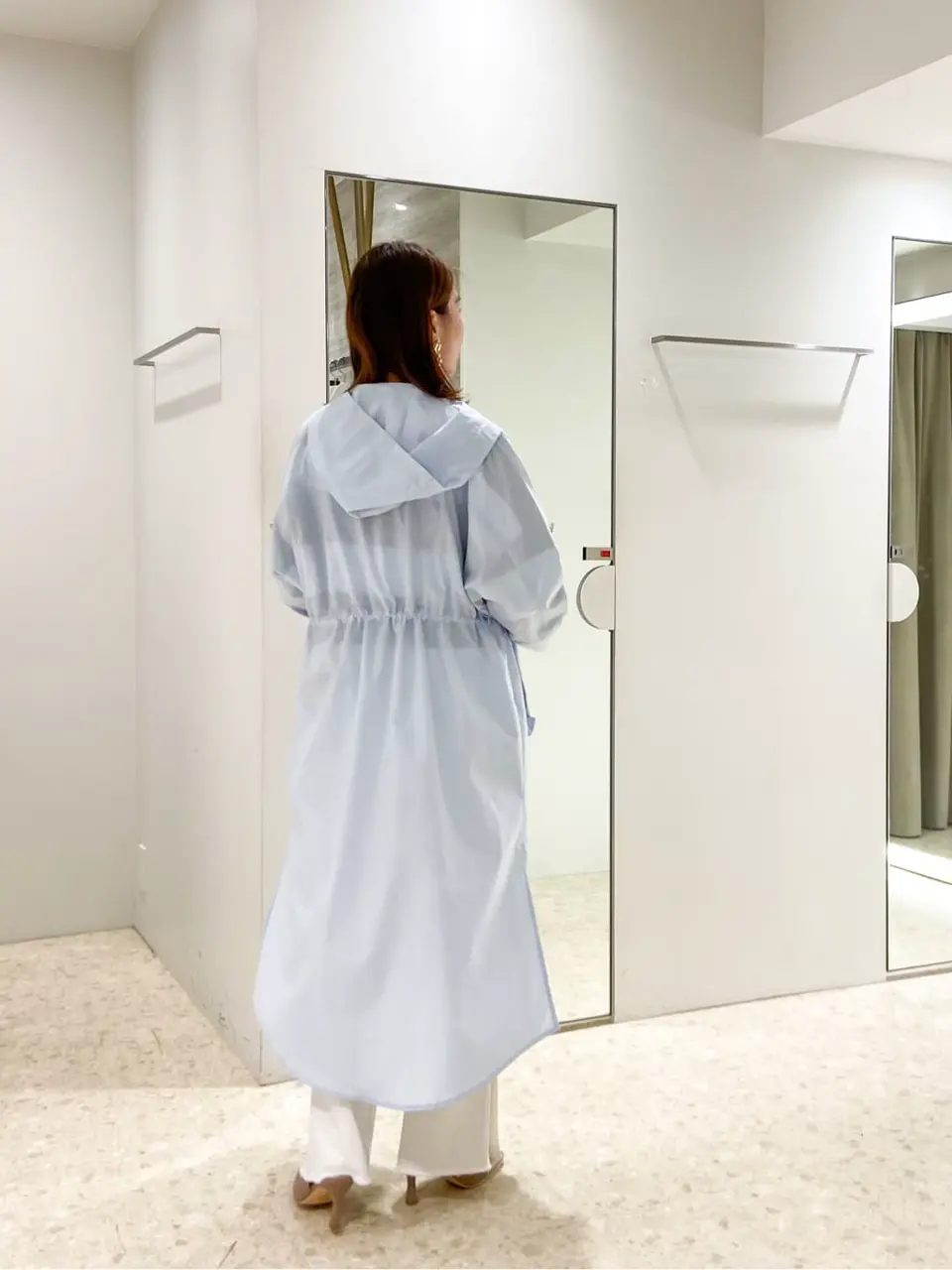 Diagram 古川温子 コーディネート画像