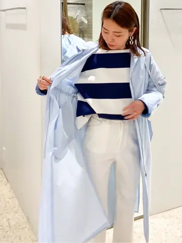 Diagram 古川温子 コーディネート画像