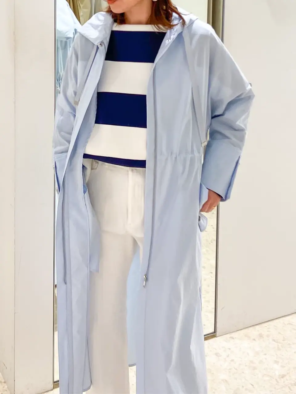 Diagram 古川温子 コーディネート画像