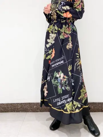 Diagram 古川温子 コーディネート画像