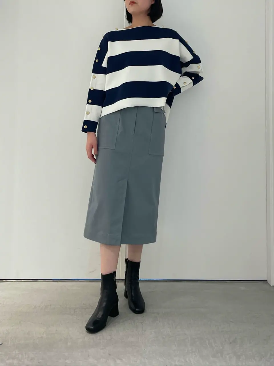 Diagram 伊藤　静華 コーディネート画像