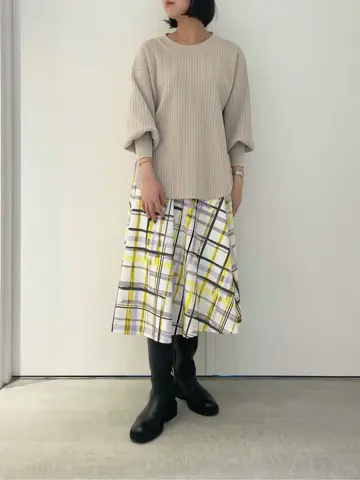 Diagram 伊藤　静華 コーディネート画像