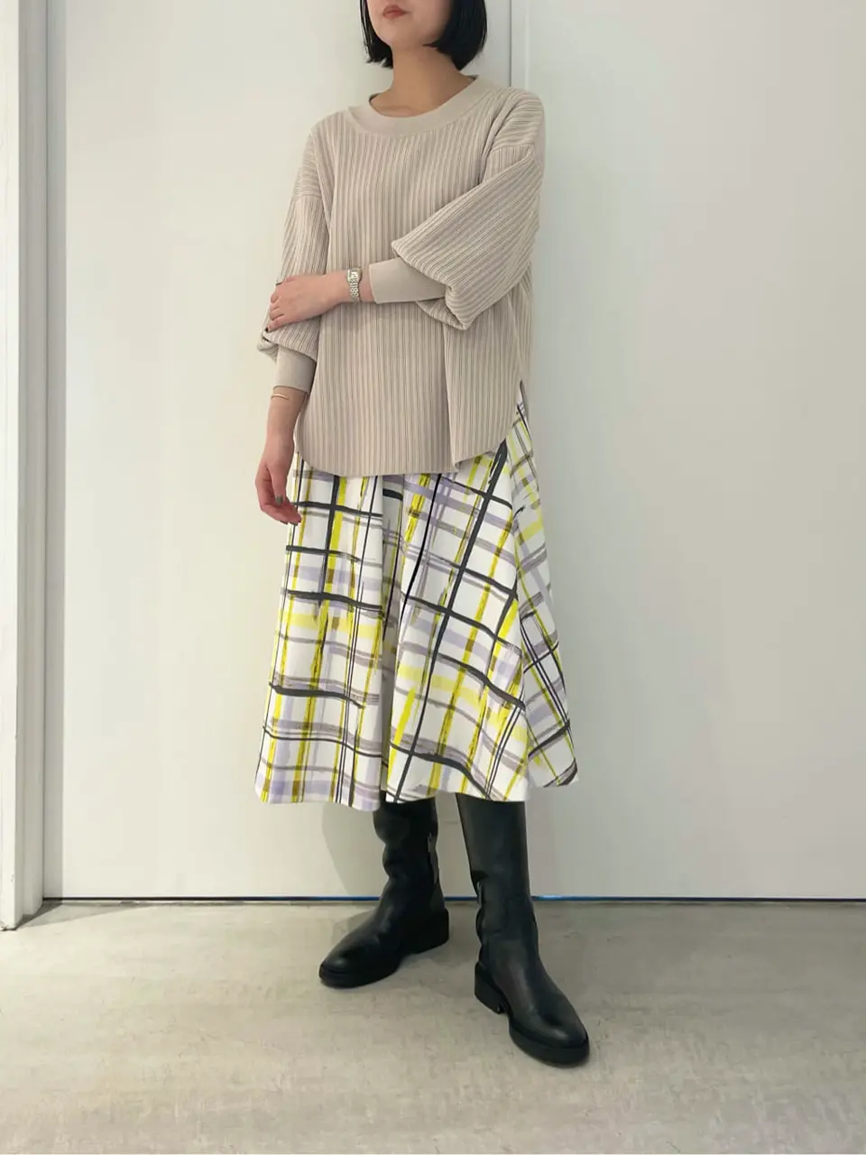 Diagram 伊藤　静華 コーディネート画像