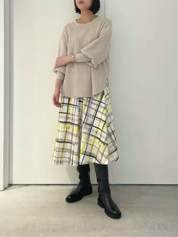 Diagram 伊藤　静華 コーディネート画像