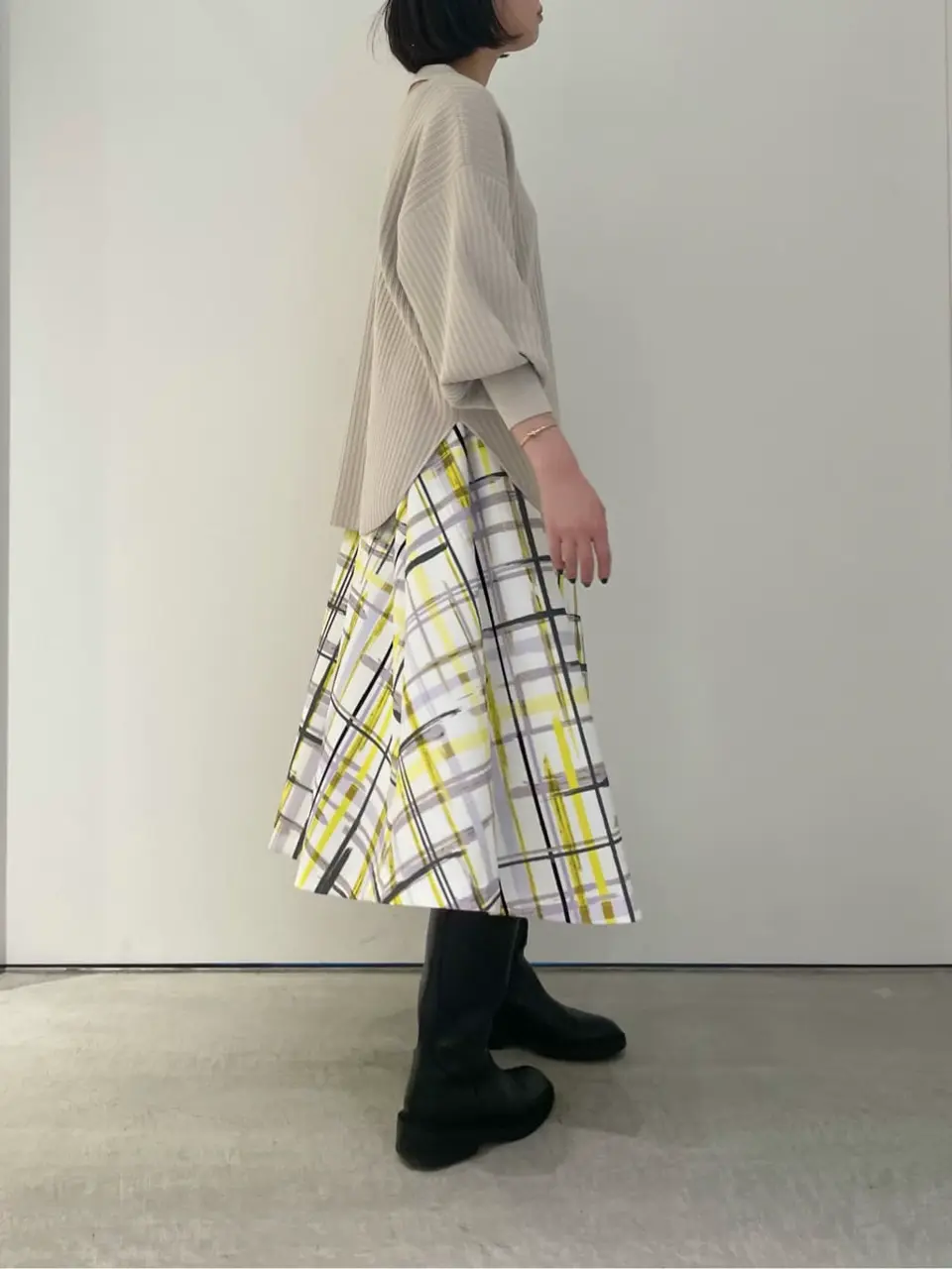 Diagram 伊藤　静華 コーディネート画像