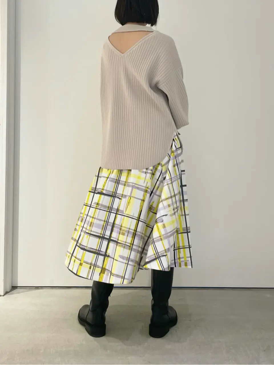 Diagram 伊藤　静華 コーディネート画像