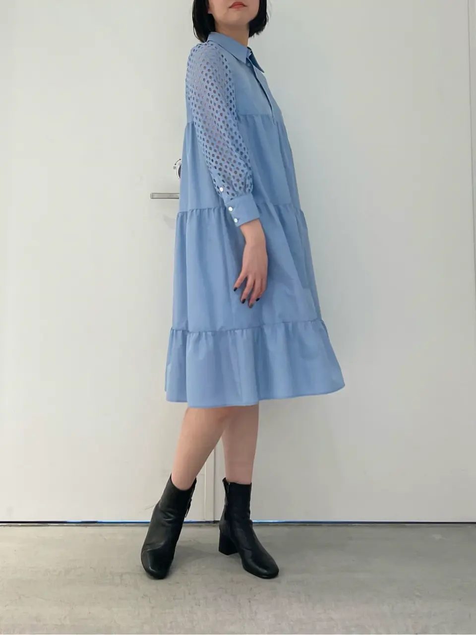 Diagram 伊藤　静華 コーディネート画像