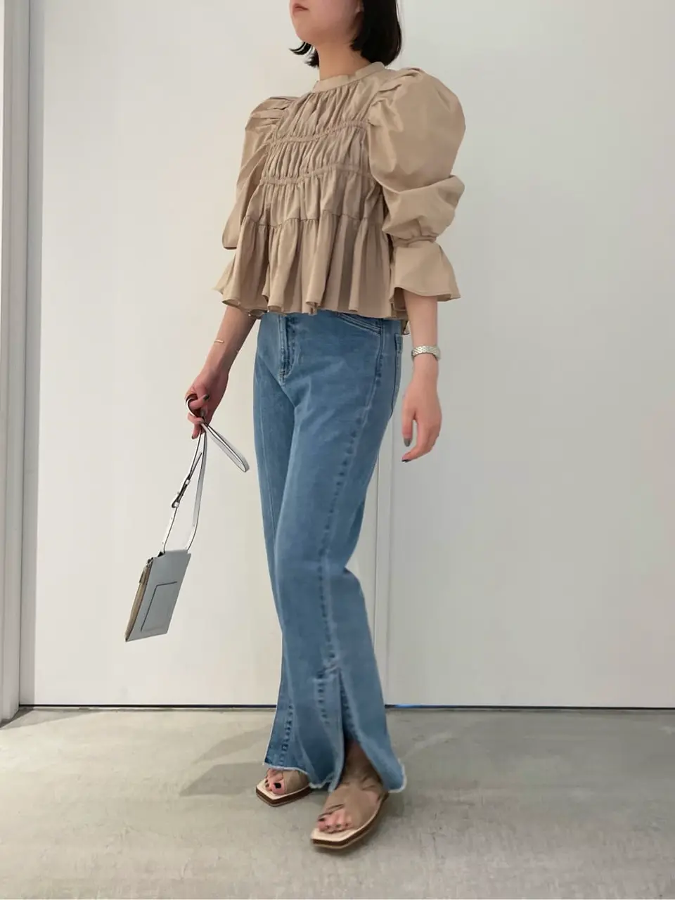 Diagram 伊藤　静華 コーディネート画像