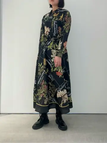 Diagram 伊藤　静華 コーディネート画像