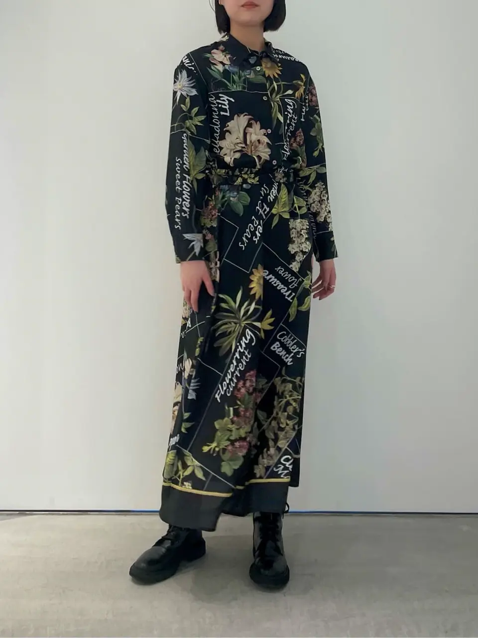 Diagram 伊藤　静華 コーディネート画像