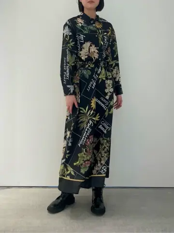 Diagram 伊藤　静華 コーディネート画像