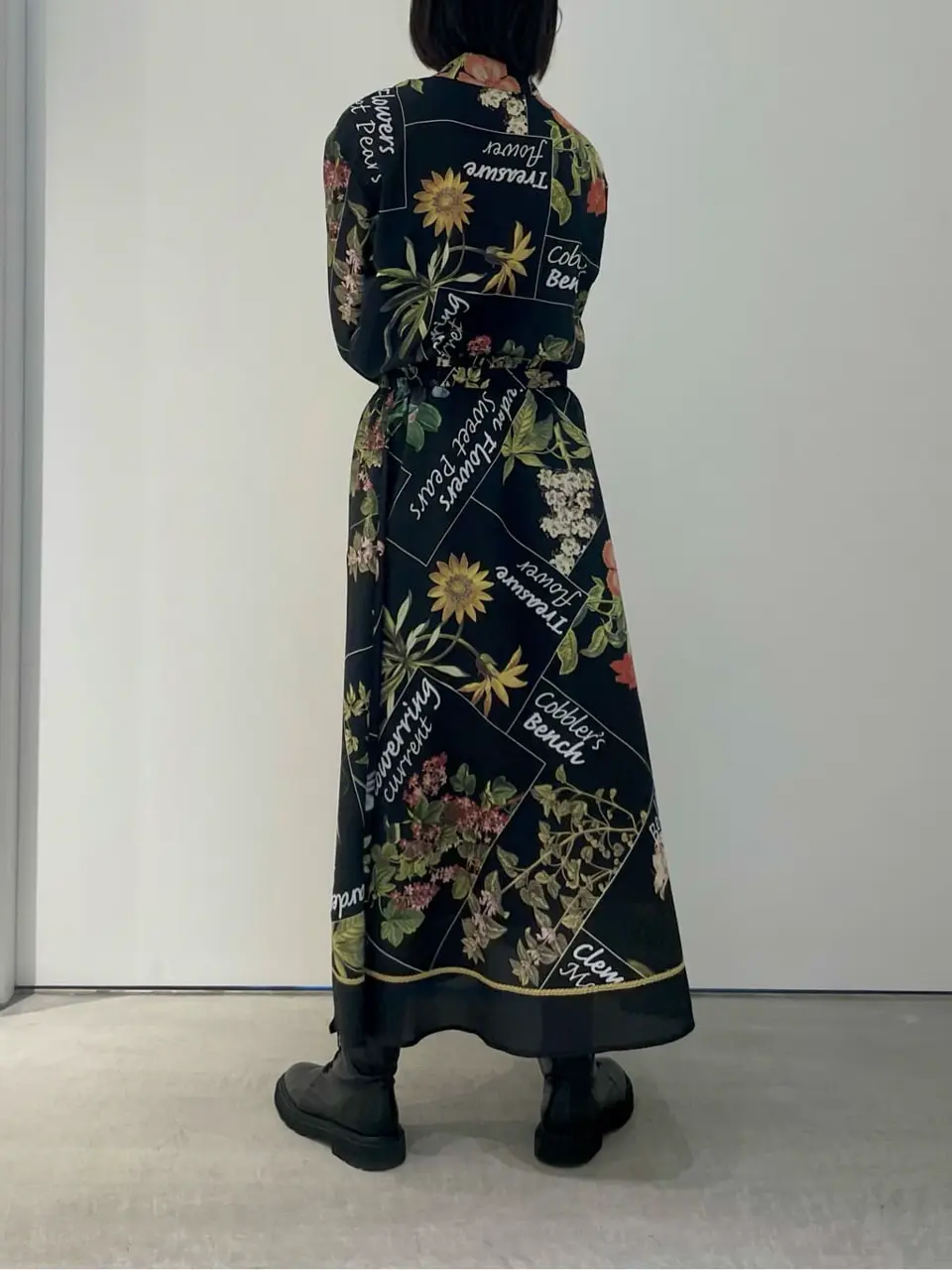 Diagram 伊藤　静華 コーディネート画像