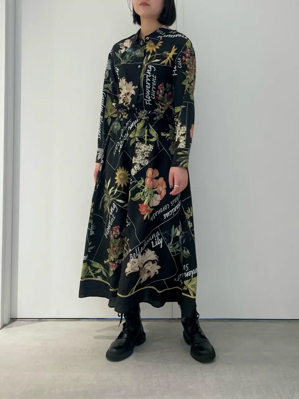 Diagram 伊藤　静華 コーディネート画像