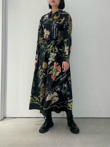 Diagram 伊藤　静華 コーディネート画像