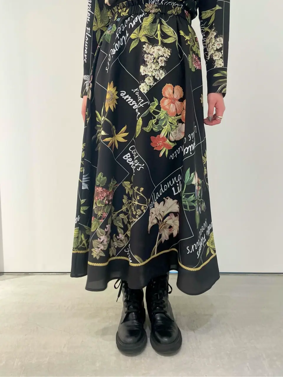 Diagram 伊藤　静華 コーディネート画像