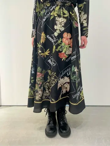 Diagram 伊藤　静華 コーディネート画像