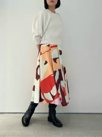 Diagram 伊藤　静華 コーディネート画像