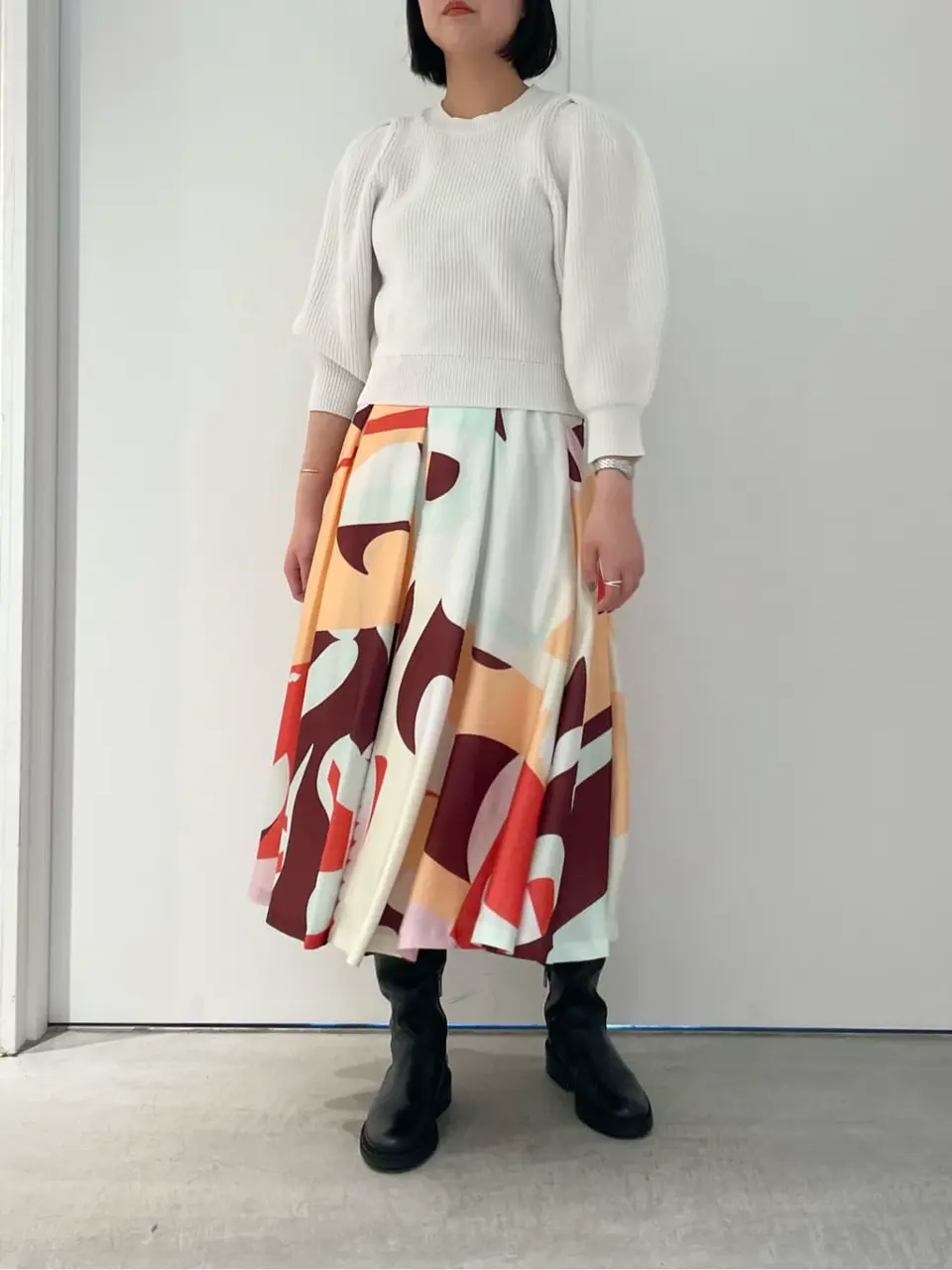 Diagram 伊藤　静華 コーディネート画像