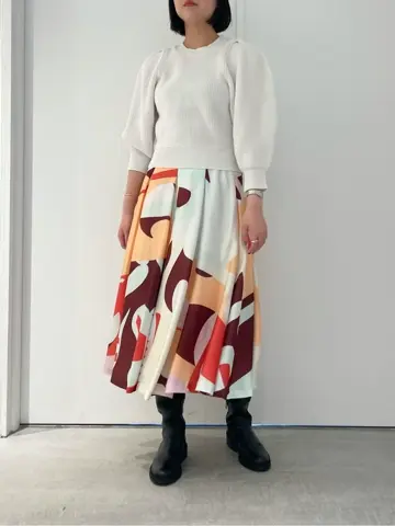 Diagram 伊藤　静華 コーディネート画像