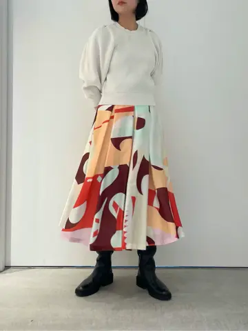 Diagram 伊藤　静華 コーディネート画像