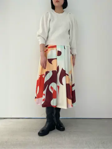 Diagram 伊藤　静華 コーディネート画像