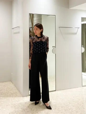 Diagram 古川温子 コーディネート画像