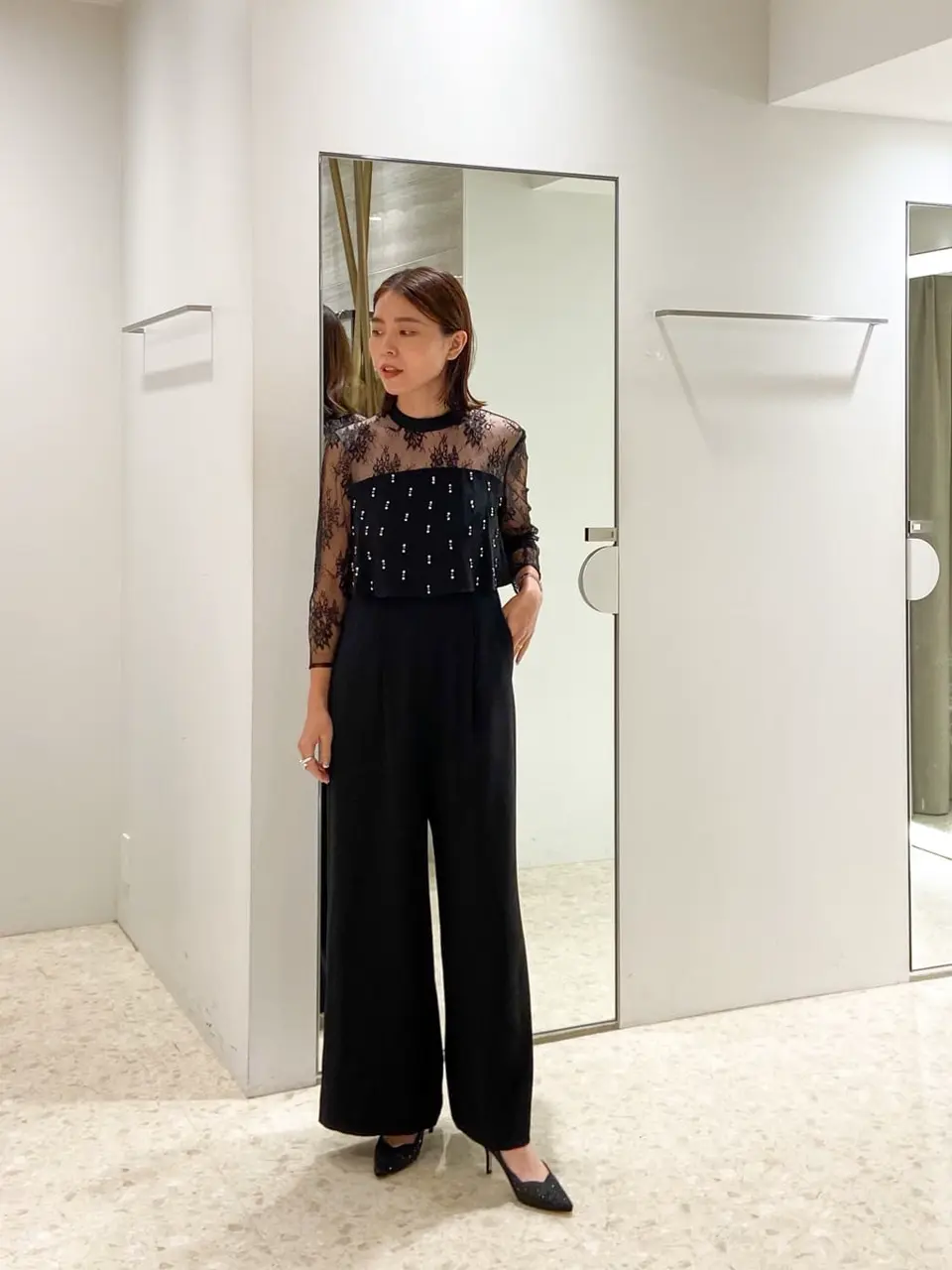 Diagram 古川温子 コーディネート画像