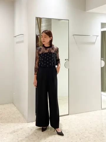 Diagram 古川温子 コーディネート画像