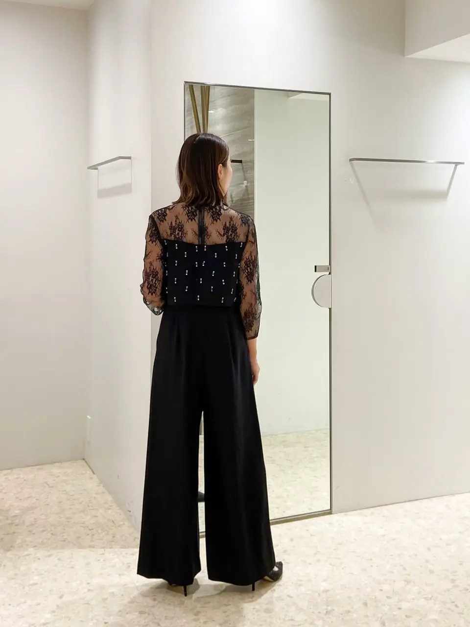 Diagram 古川温子 コーディネート画像