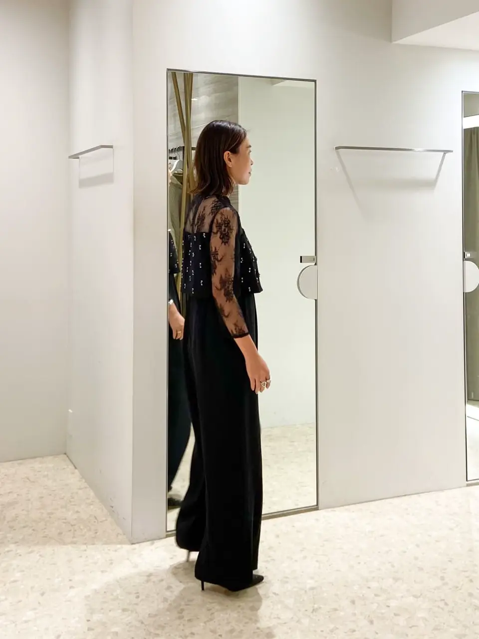 Diagram 古川温子 コーディネート画像