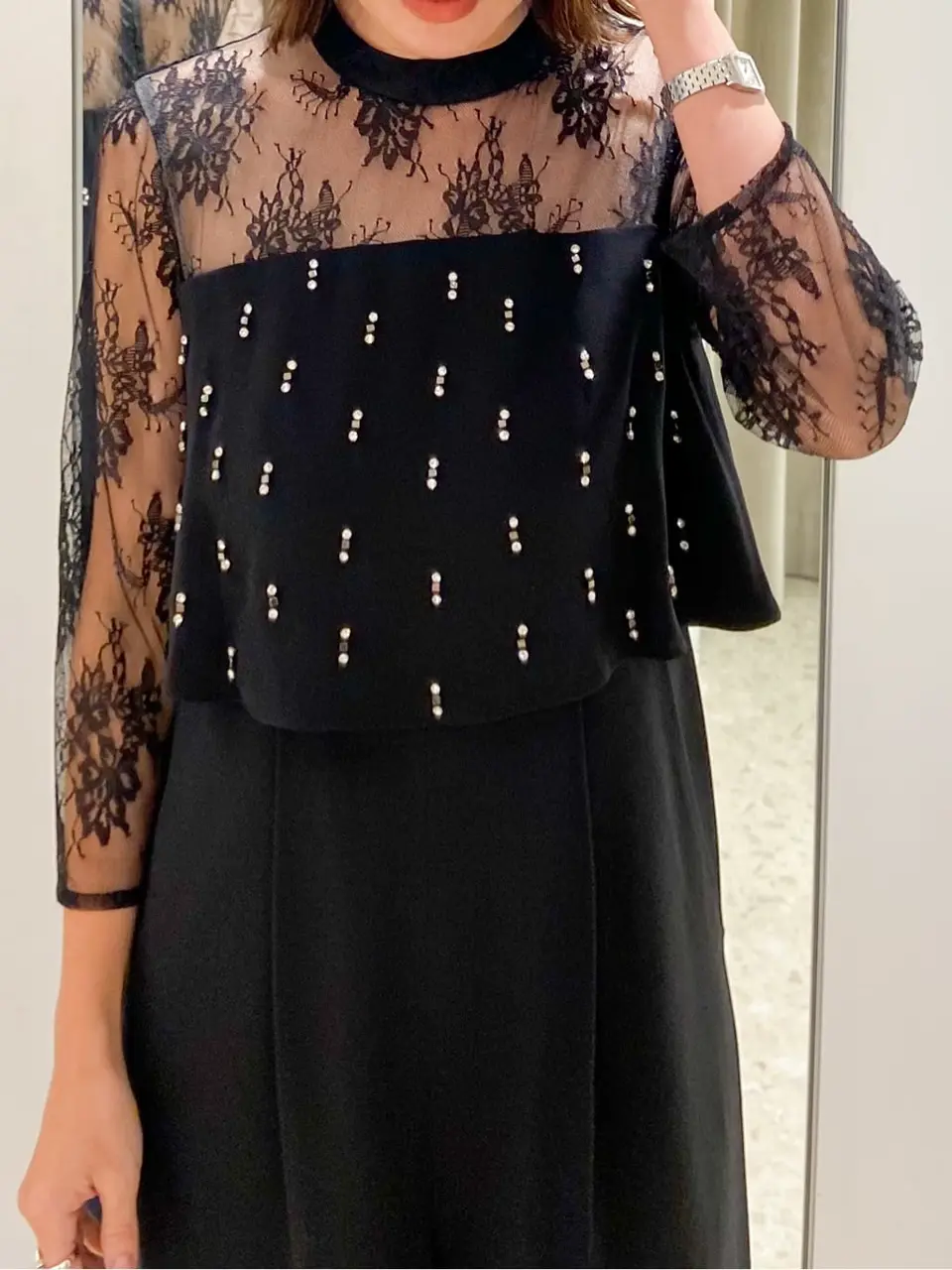 Diagram 古川温子 コーディネート画像