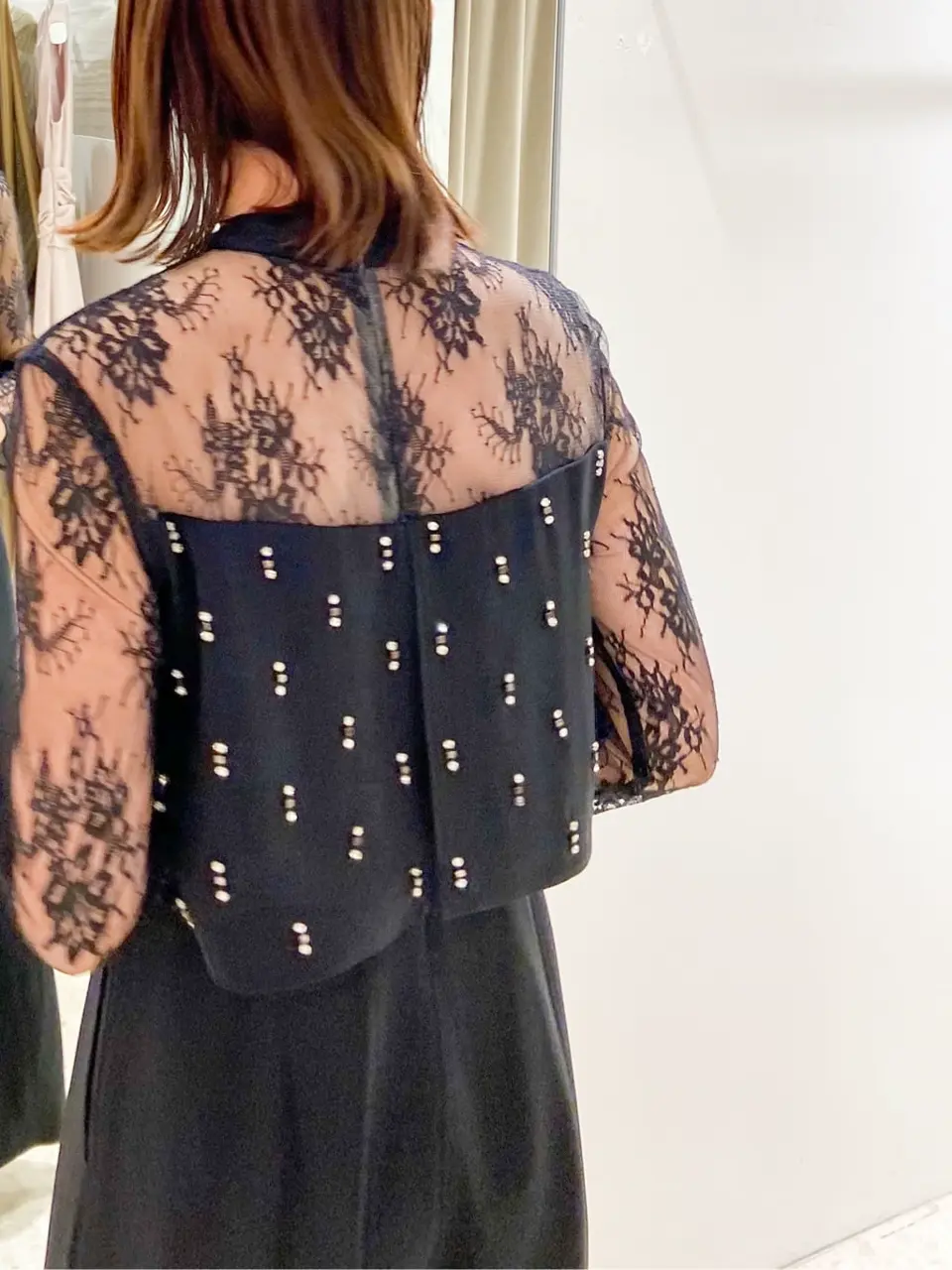 Diagram 古川温子 コーディネート画像